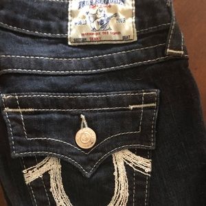 True Religion Jeans/ skinny